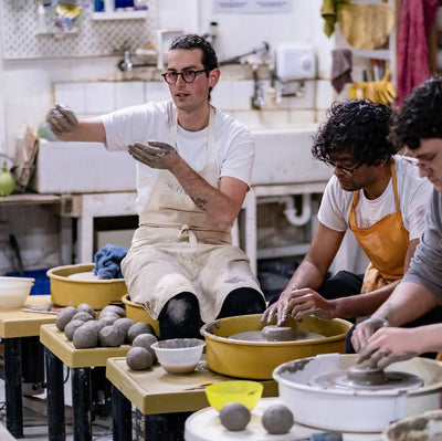 Pottery Class London