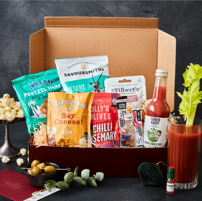 Mini Bloody Mary Gift Box