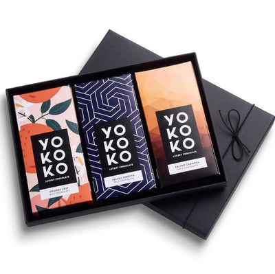 YOKOKO Madrid Collection Gluten Free Luxury Gift Box