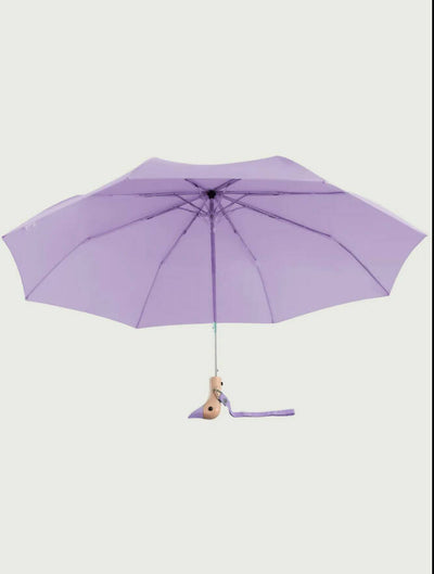 Lilac Eco-Friendly Umbrella