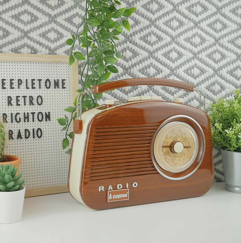 Brighton Classic And Retro Radio