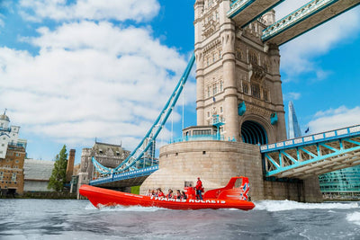 Ultimate London Speedboat Experience E-Voucher