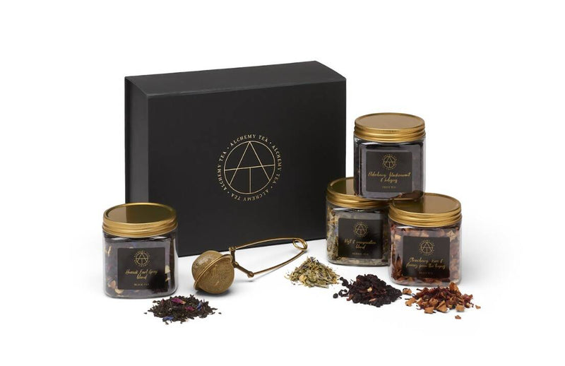 Alchemy Tea Luxury Experience Gift Box