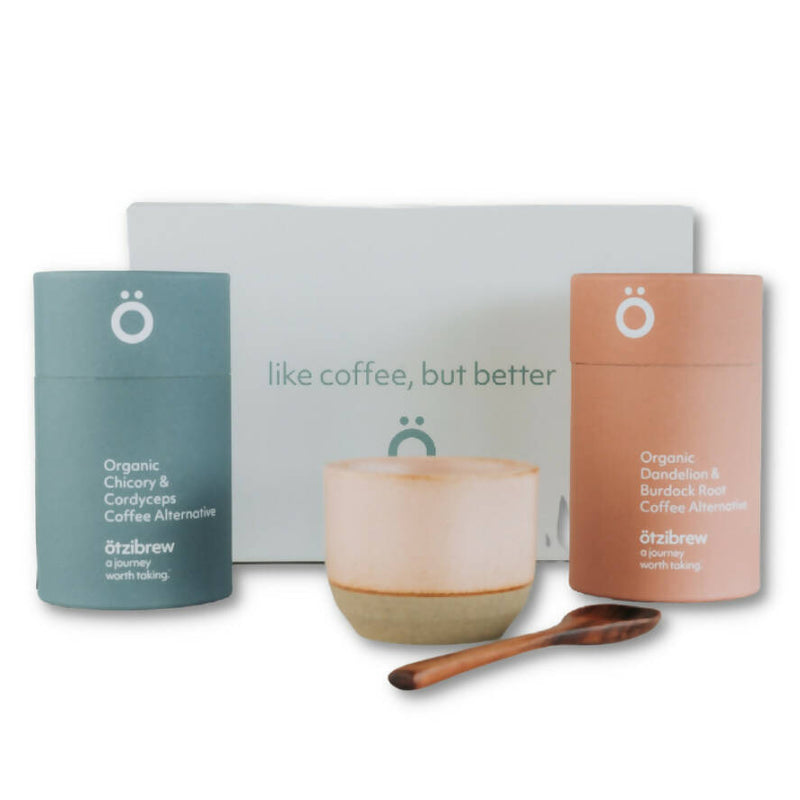 Coffee Alternative Gift Box
