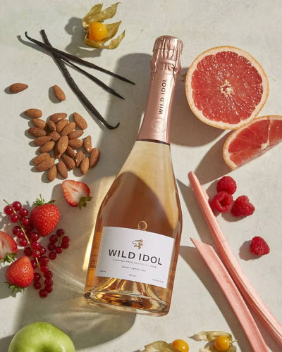 Wild Idol Alcohol Free Sparkling Rose