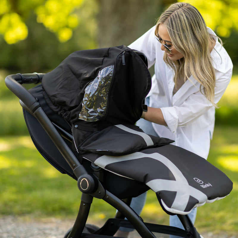 BlinkyWarm All Seasons Buggy Cover