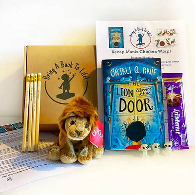 Confident Reader Book Gift Box (Age 9-13)