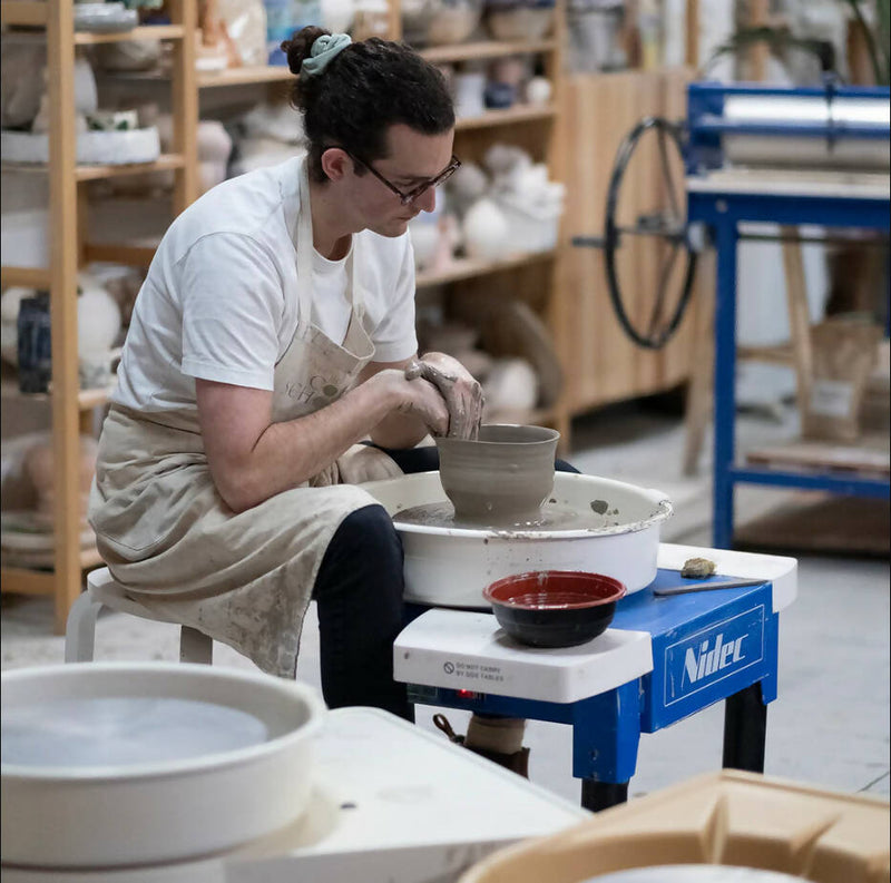 Pottery Class London