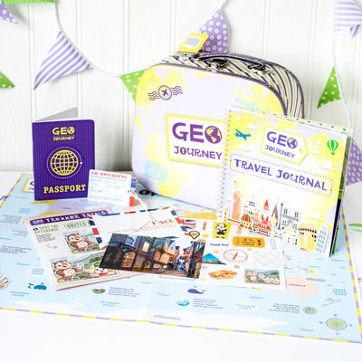 Geo Journey 12 Month Subscription