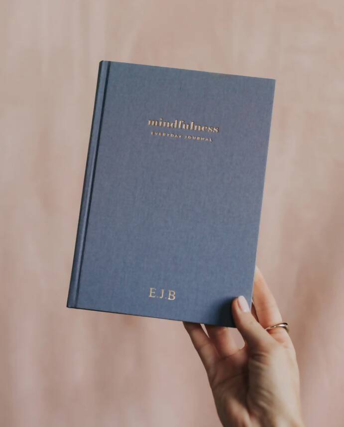 Mindfulness - everyday journal