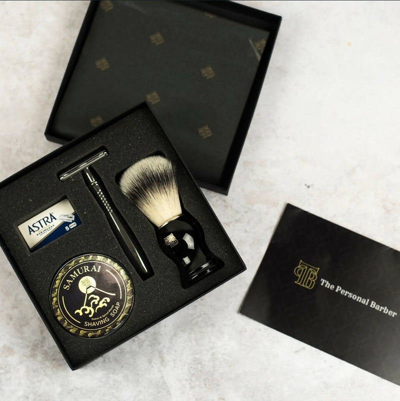 Premium Shaving Gift Set