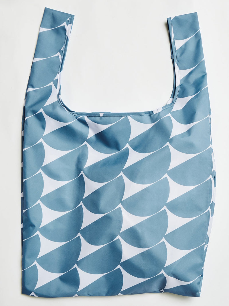 Denim Moon Reusable Bag