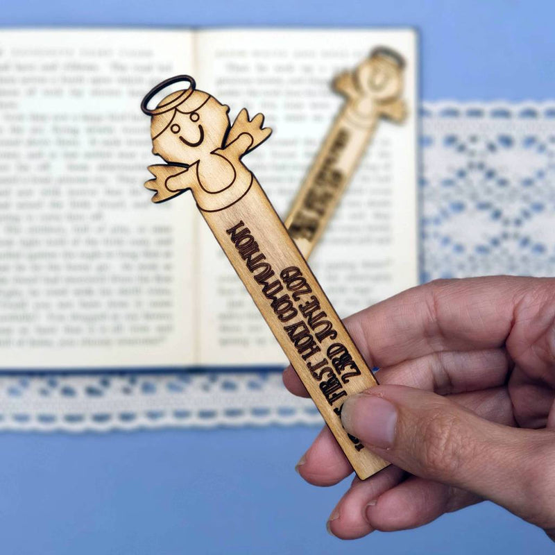 First Holy Communion Bookmark Gift