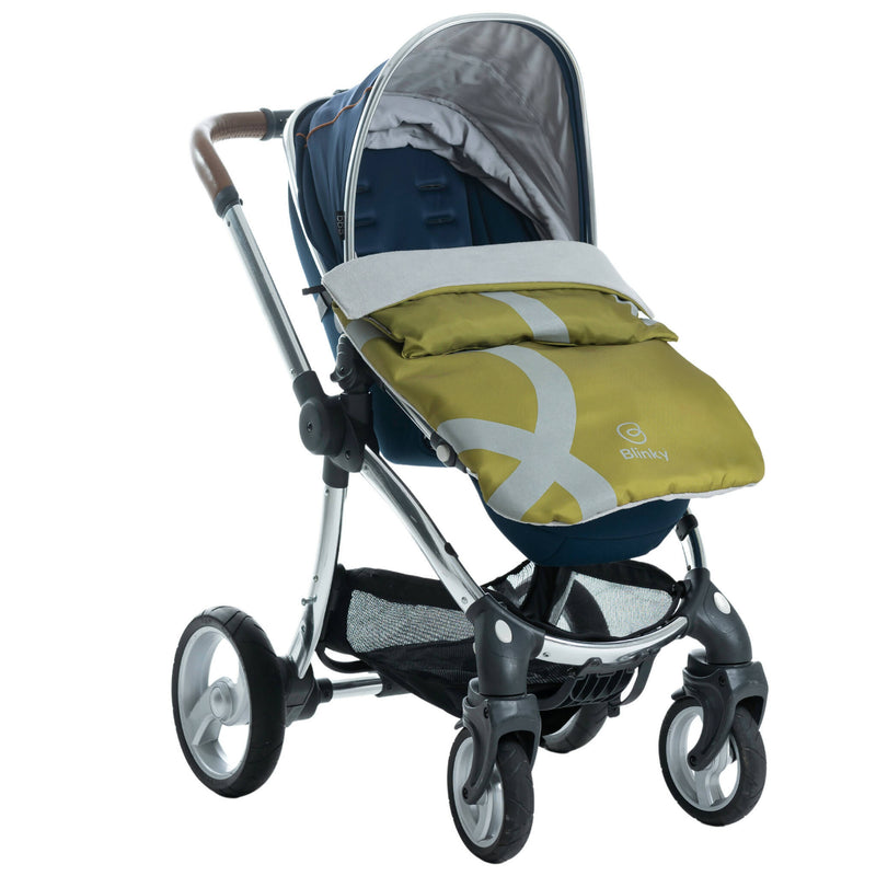 BlinkyWarm All Seasons Buggy Cover