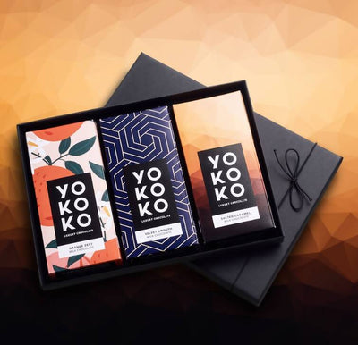 YOKOKO Madrid Collection Gluten Free Luxury Gift Box