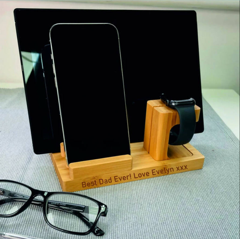 Personalised Charging Stand
