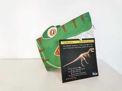 Dinosaurs - From Flesh To Bones! (Collector's Edition) Educational Gifts for Kids
