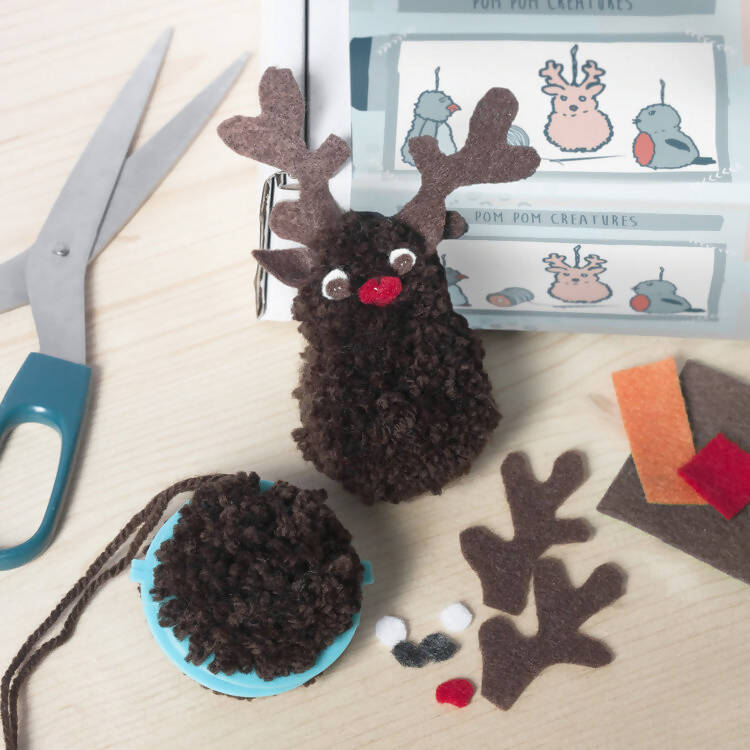 Pom Pom Creatures Kit