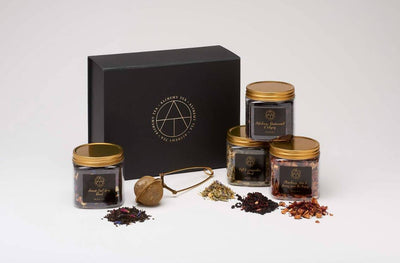 Alchemy Tea Luxury Experience Gift Box