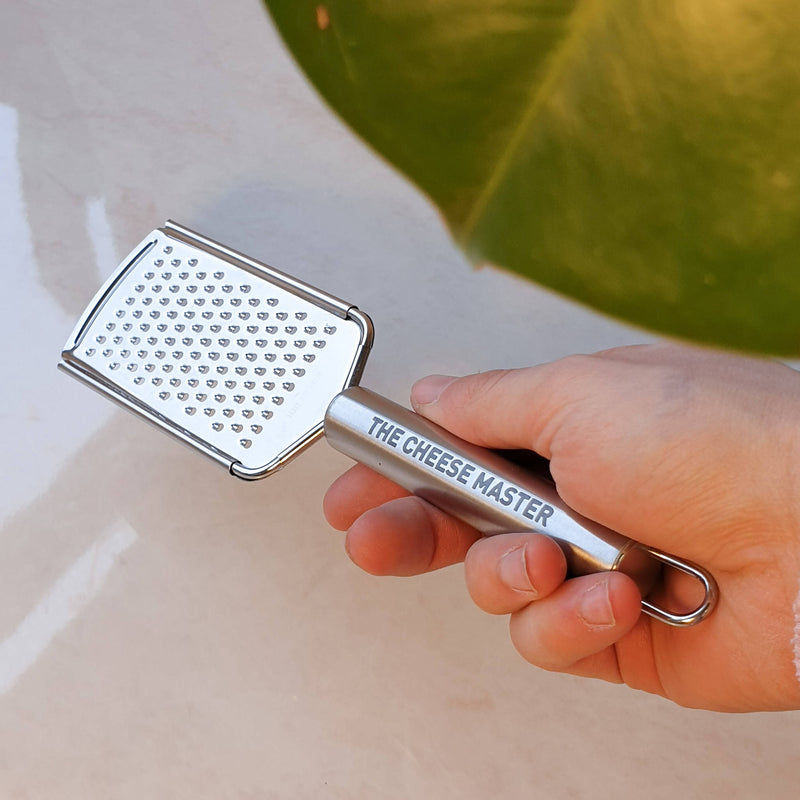 Personalised Cheese Grater
