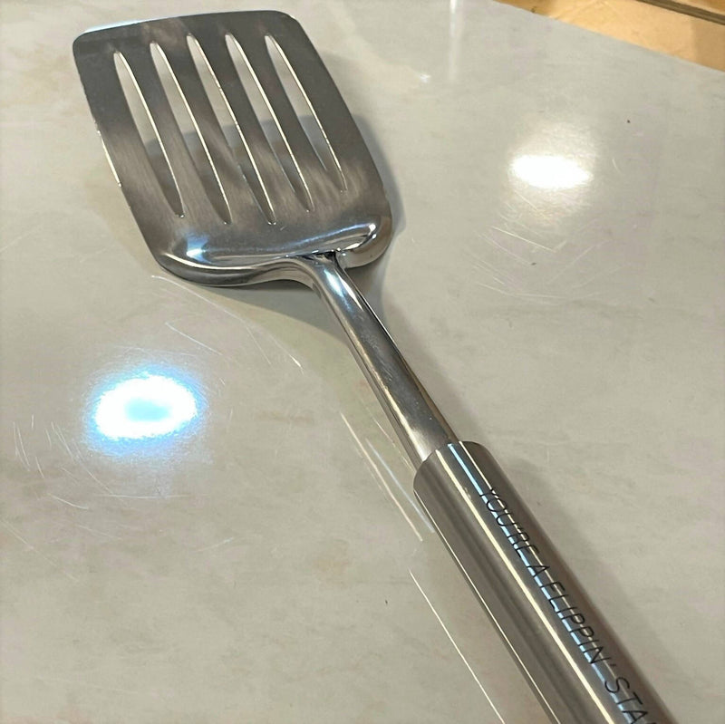 Personalised Stainless Steel Spatula