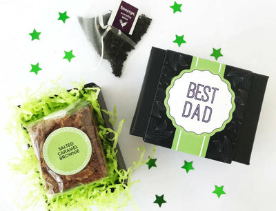 Father's Day Mini Afternoon Tea Gift