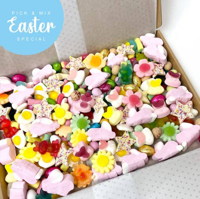 Happy Easter Letterbox PICK & MIX