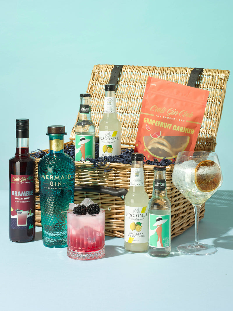 Craft Gin Club Ultimate Gin Hamper