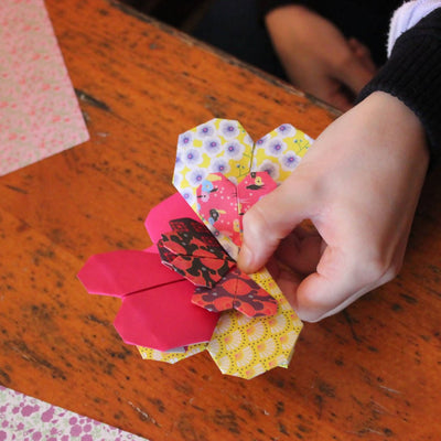 Become An Origami Master - For Two