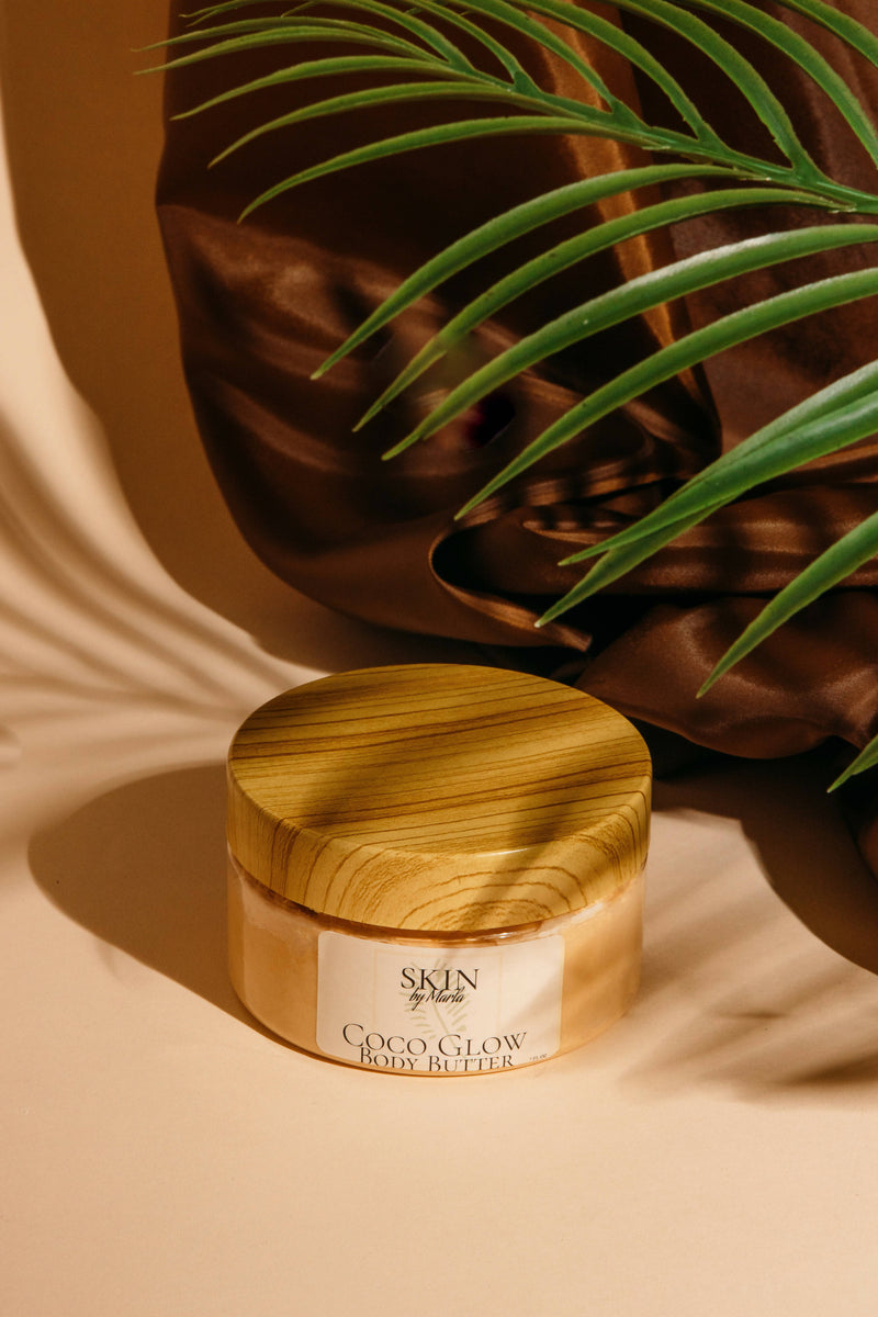 Coco Glow Body Butter