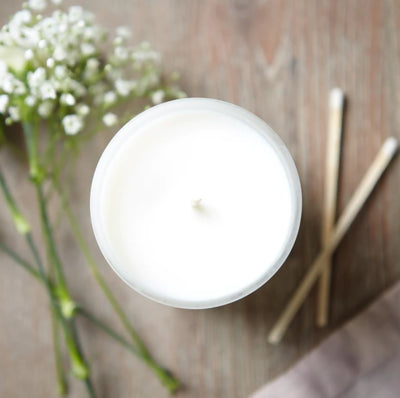 Retirement Gift Minimalist Luxury Scented Candle