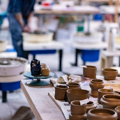 Pottery Class London