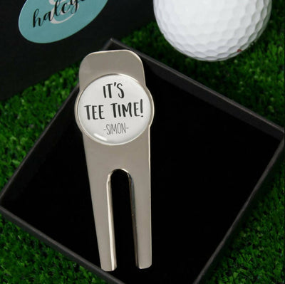 Personalised Golf Divot Tool