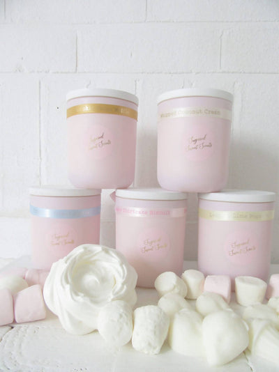 Cakey Candles - New Scents