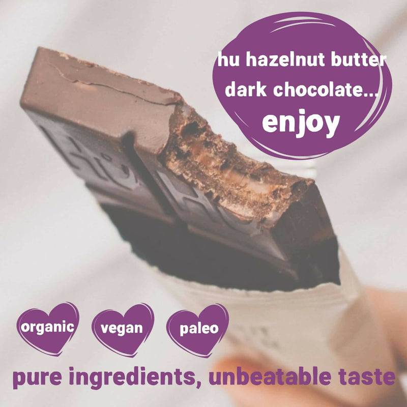 You Are Amazing Organic Vegan Chocolatey Pamper Letterbox Gift