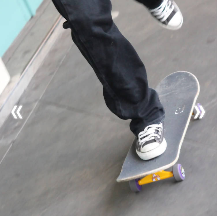 Learn To Skateboard - Private Session