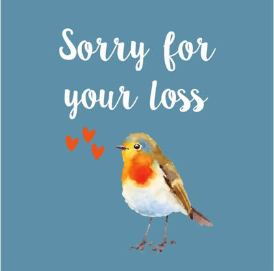 'So Sorry For Your Loss' - A Bereavement Box Of Hugs - Gift Box