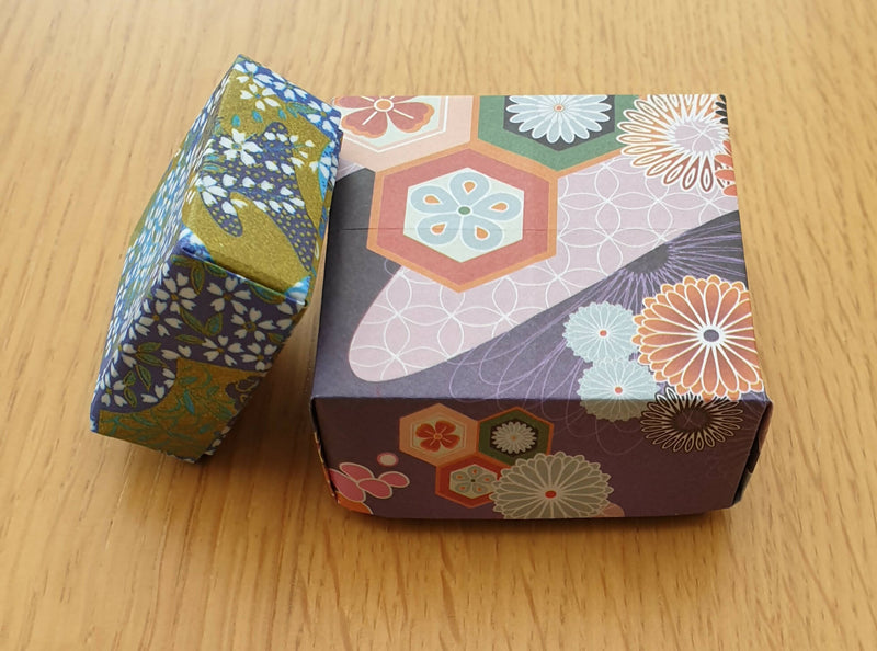 An Introduction To Origami - Online Workshop With Packs
