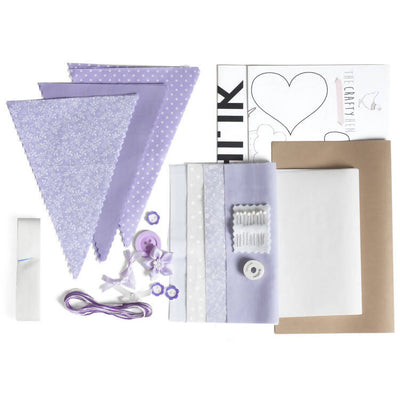 Personalised Bunting Kit