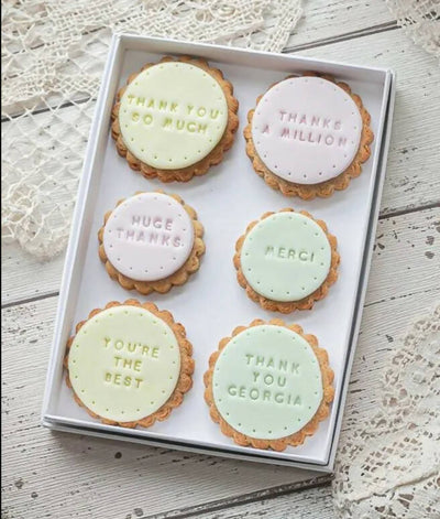 The ‘Great Big Thank You’ Biscuits
