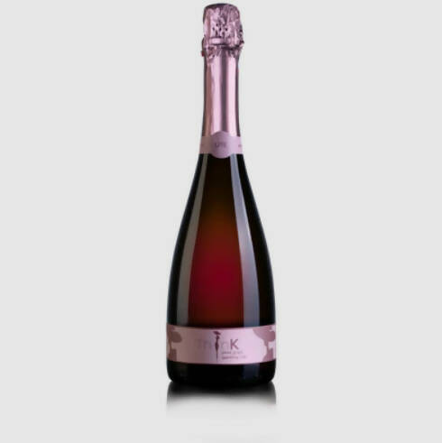 Organic Vegan Sparkling Rose